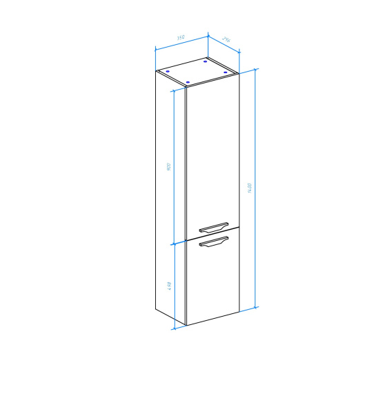 Пенал Bellezza Луиджи 35 4629204181429